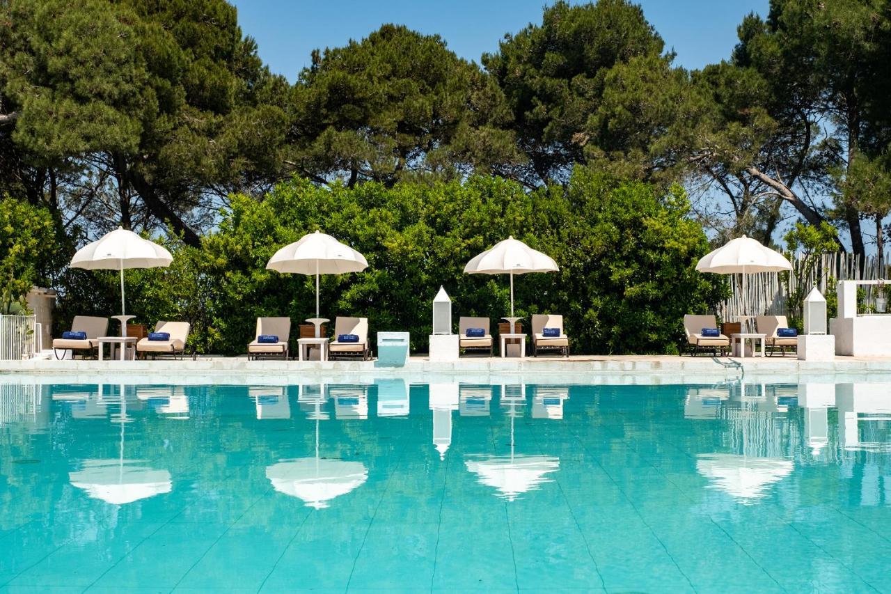Baglioni Masseria Muzza Otranto Exterior foto