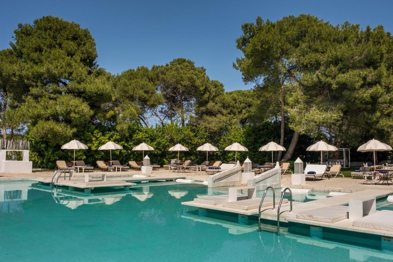 Baglioni Masseria Muzza Otranto Exterior foto