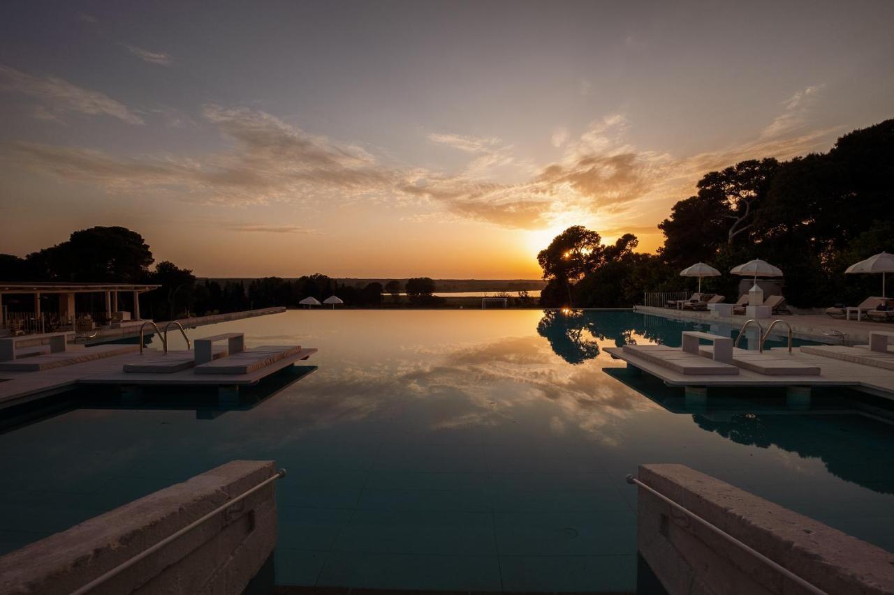 Baglioni Masseria Muzza Otranto Exterior foto