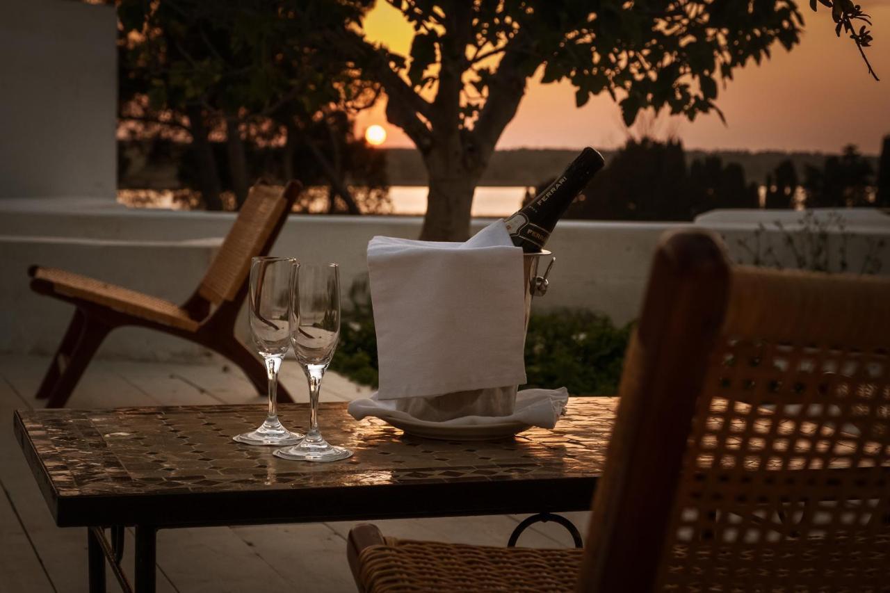 Baglioni Masseria Muzza Otranto Exterior foto