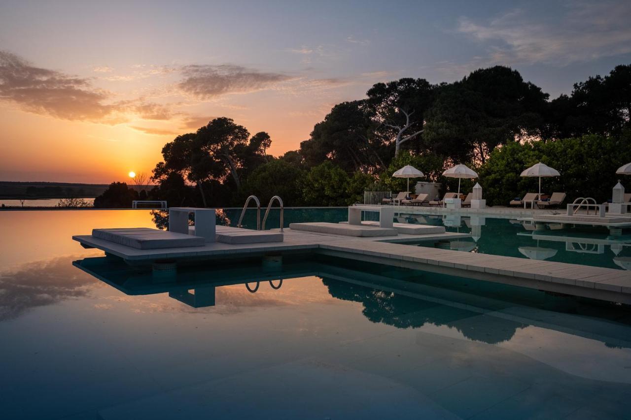 Baglioni Masseria Muzza Otranto Exterior foto