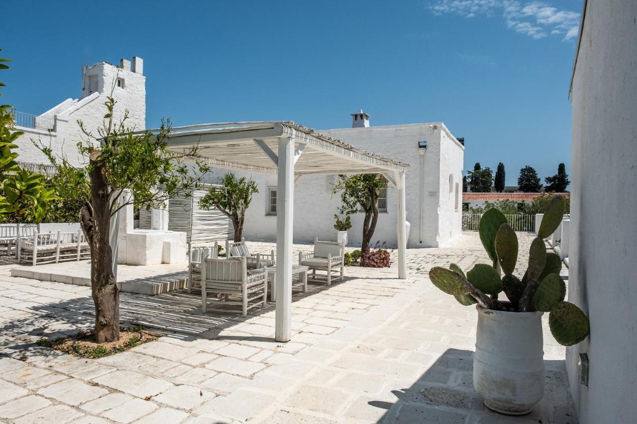Baglioni Masseria Muzza Otranto Exterior foto