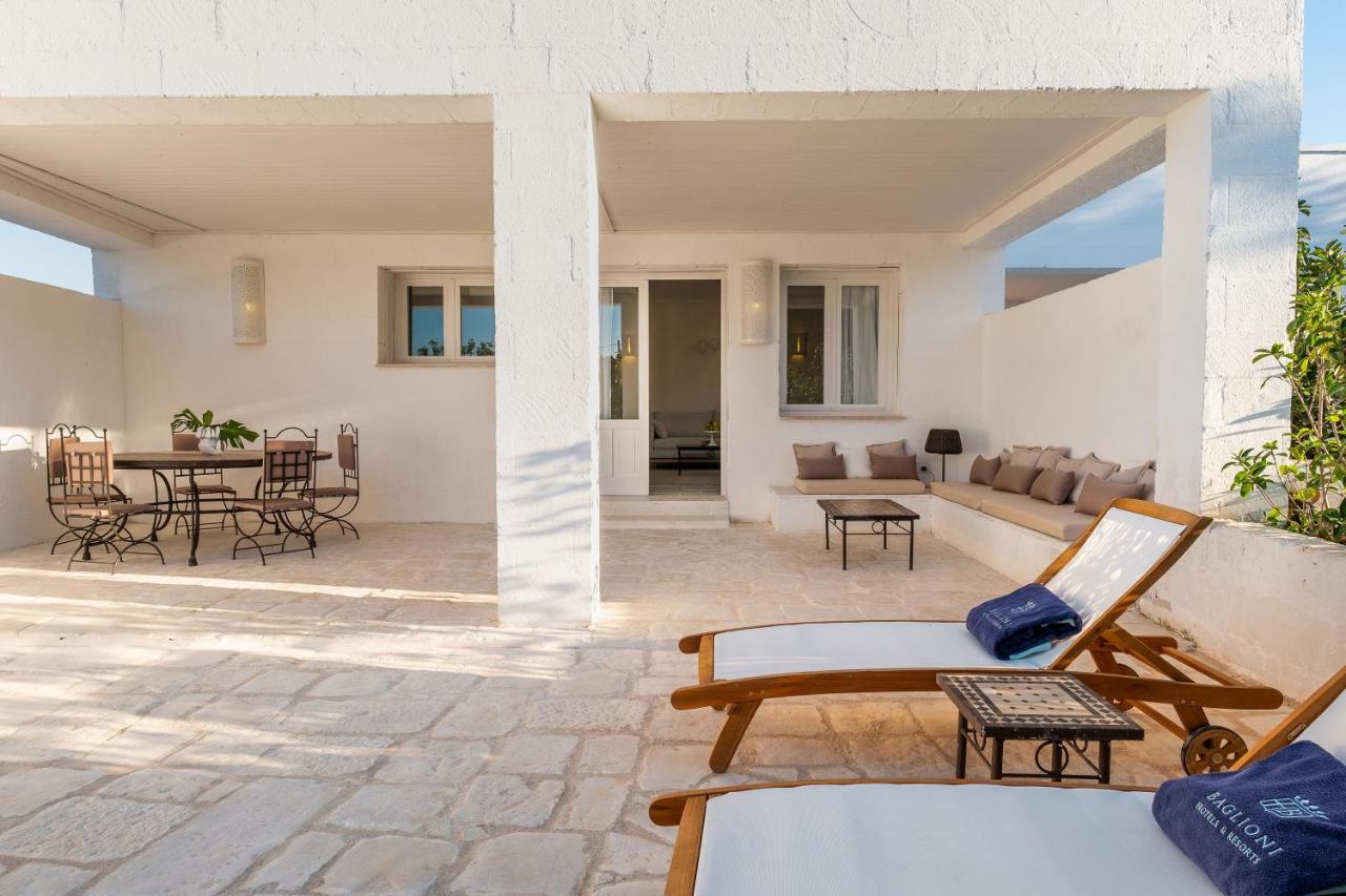 Baglioni Masseria Muzza Otranto Exterior foto