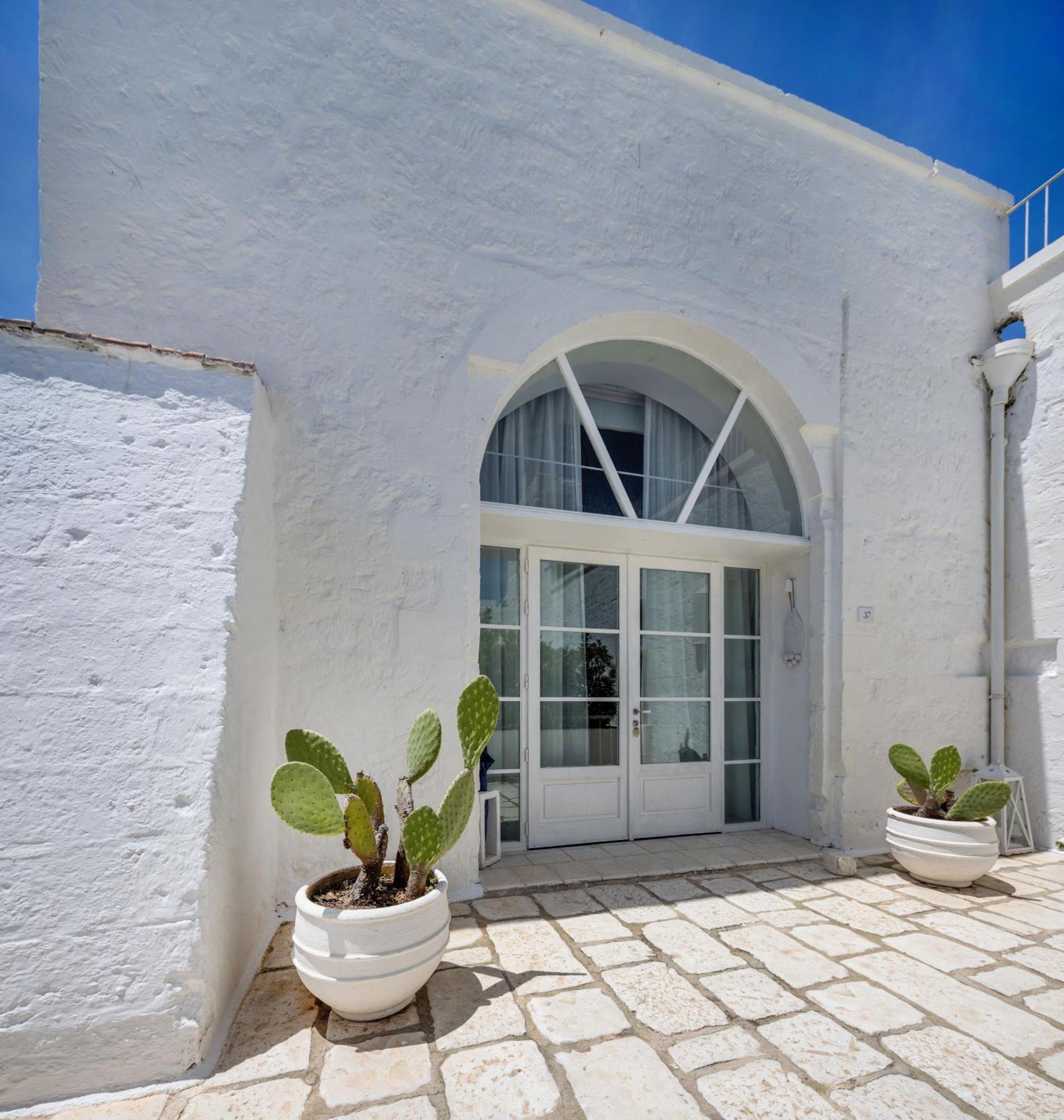 Baglioni Masseria Muzza Otranto Exterior foto